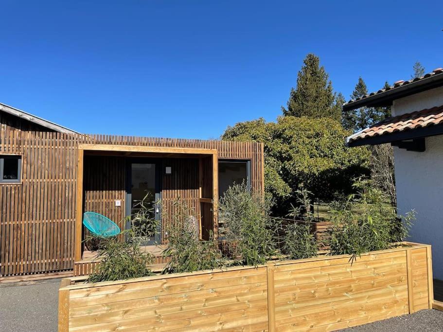 Le Lodge Belin-Beliet Exterior foto
